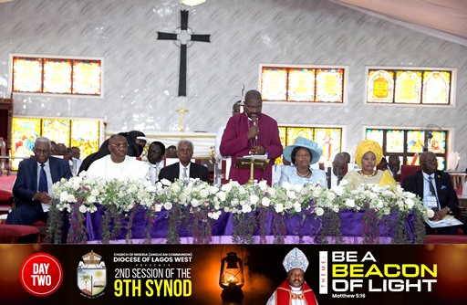 BE A BEACON OF LIGHT – Bishop James Odedeji