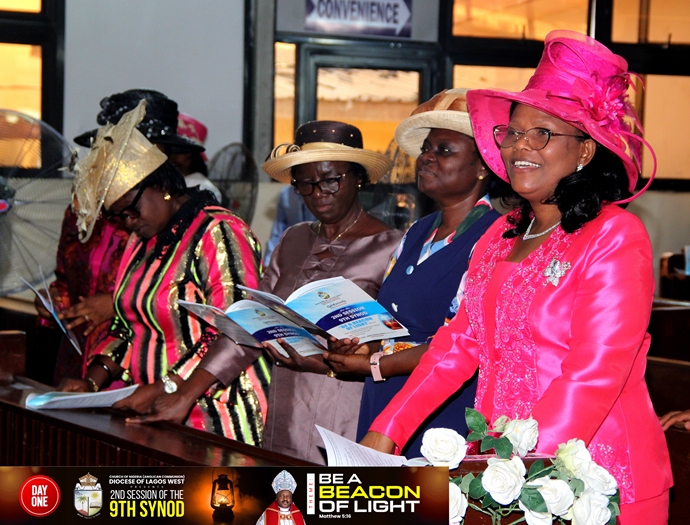 GOD HAS BEEN GOOD TO US FOR THE PAST ONE YEAR – Dr. Mrs Lydia Odedeji