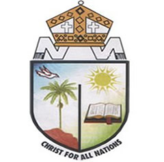 LOGO OF DIOCESE OF LAGOS WEST (ANGLICAN COMMUNION)